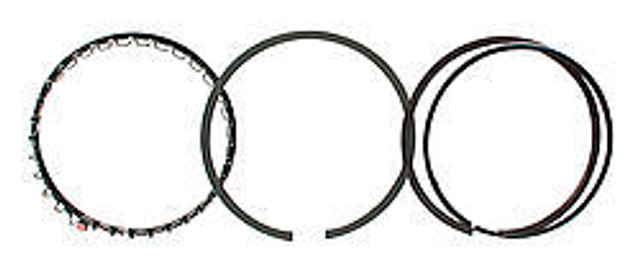 Total Seal Piston Ring Set 4.600 Gapls Top 1/16 1/16 3/16 Ms9150 5