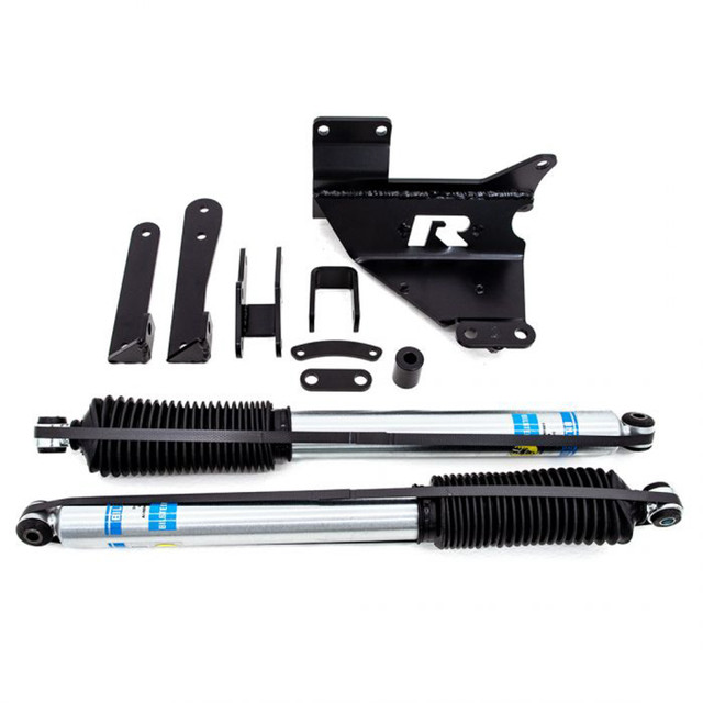 Readylift 13- Ram 2500 Dual Steering Stabilizer 77-1320