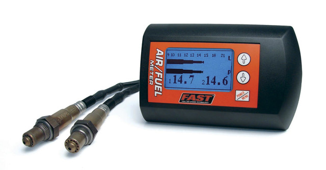 Fast Electronics Air/Fuel Meter - Dual Sensor 170402