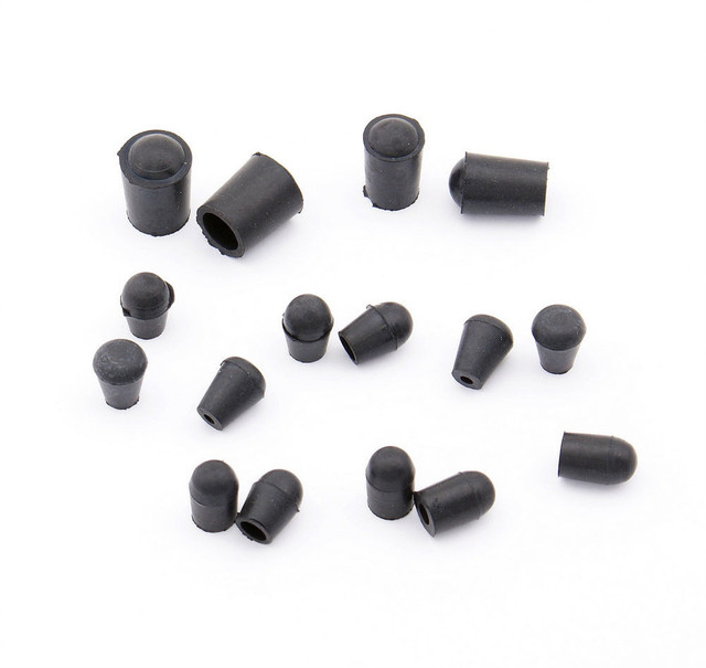 Mr. Gasket Vacuum Cap Assortment 3704