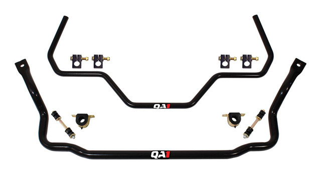 Qa1 Sway Bar Set - F & R 78-88 Gm A&G-Body 52879