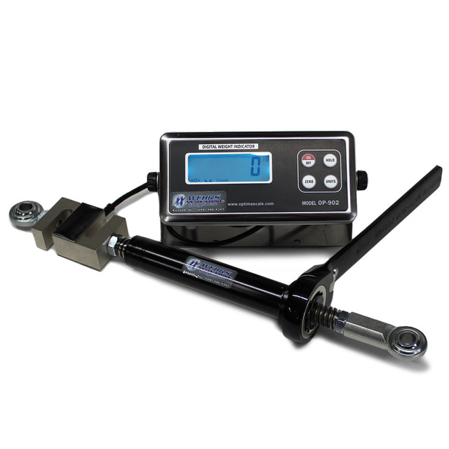 Wehrs Machine Load Stick W/Digital Read Out W/Racheting Wm414-7-R