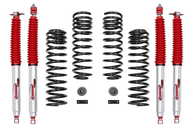 Rancho Suspension System Rs66118Br9