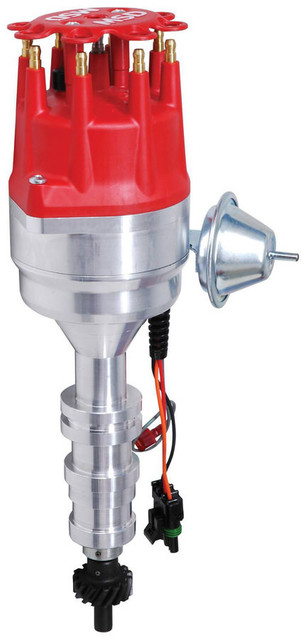 Msd Ignition Ford Y-Block R/R Distributor 8383