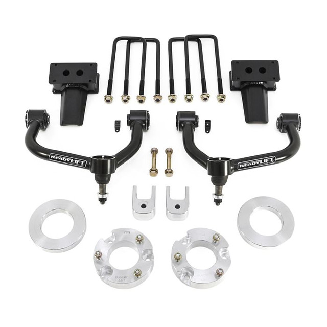 Readylift 21- Ford F150 3.5In Lift Kit 69-21350