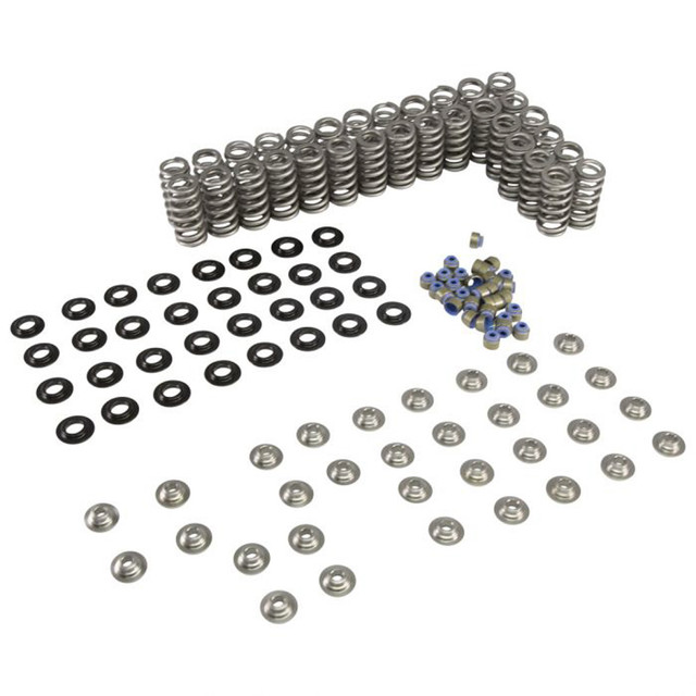 Comp Cams Valve Spring & Retainer Kit - 5.0L Ford Coyote 26001Cs-Kit