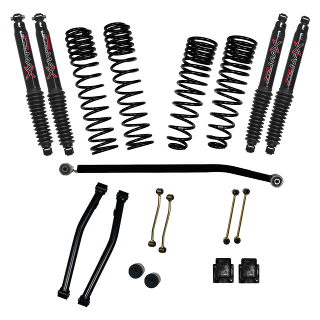 Skyjacker 21- Jeep Gladiator 3.0L 3.5In Suspension Lift G351Rkbltd