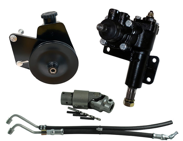 Borgeson 62-72 Mopar Power Steering Conversion 999065