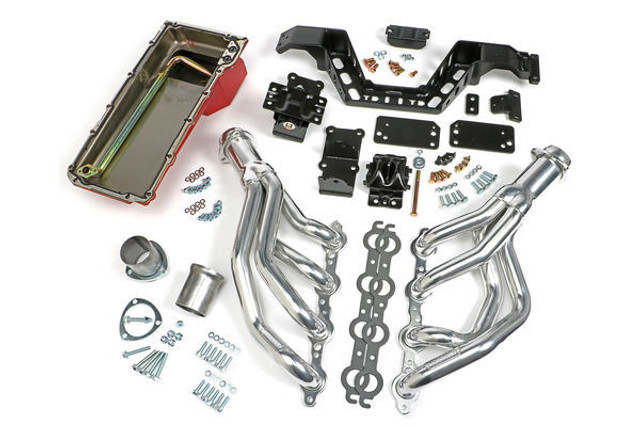 Trans-Dapt Swap In A Box Kit-Ls Engine Into 67-69 F-Body 42015