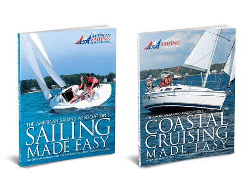 ASA SAILING MADE EASY & COASTAL CRUISING MADE EASY Affiliate