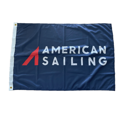 Nylon Flag with logo (2' x 3') Affiliate