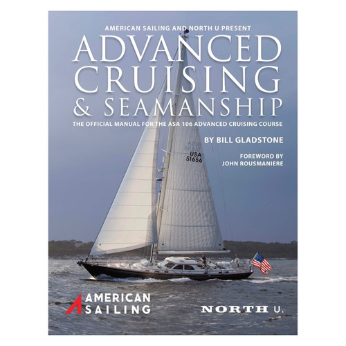 Advanced Cruising & Seamanship (ASA Textbook 106) Affiliate