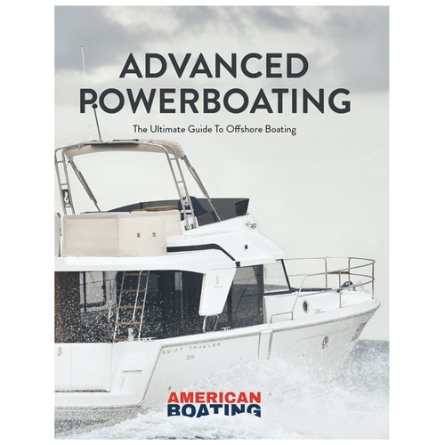 Advanced Powerboating Textbook (AB 103/104)