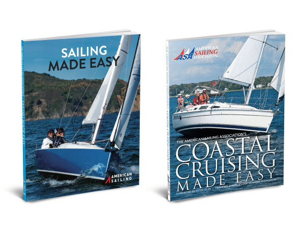 ASA SAILING MADE EASY & COASTAL CRUISING MADE EASY Affiliate