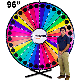 Amazon wheel of fortune game