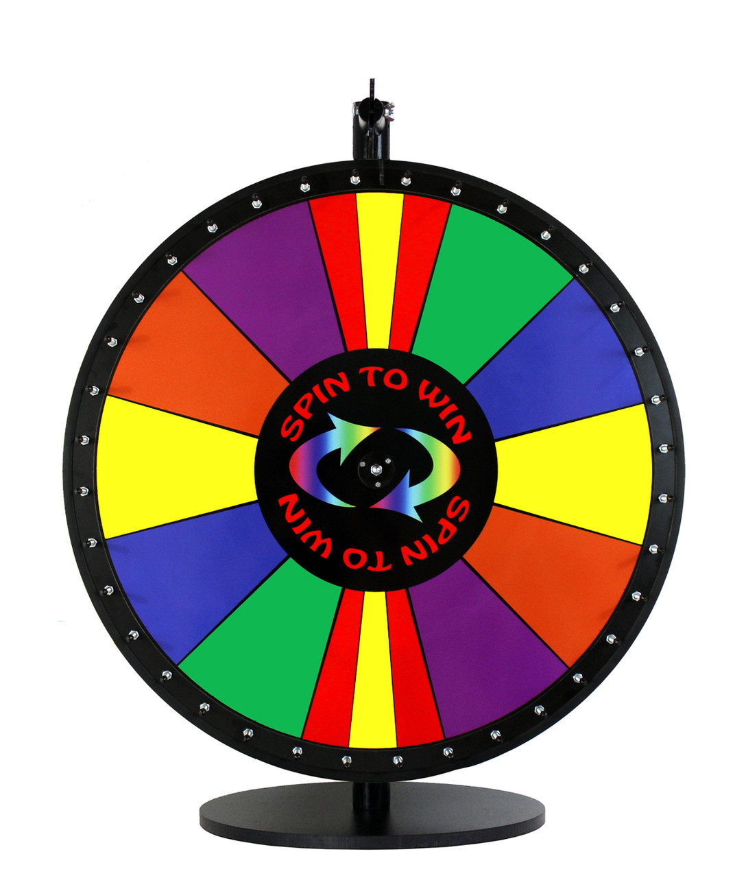 free spin wheel