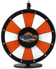 18 Inch 2 Color Dry Erase Prize Wheel