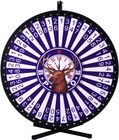 30 Inch Permanent Graphic Prize Wheel