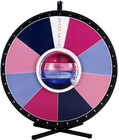 30 Inch Permanent Graphic Prize Wheel