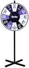 30 Inch Removable Magnetic Graphics Prize Wheel