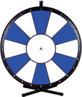 36 Inch 2 Color Dry Erase Prize Wheel