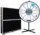 Road Case for Large Prize Wheel