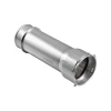 PPE | 2020-2026 GM 3.0L Duramax Turbo Resonator Delete - Fully CNC Machined