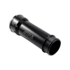 PPE | 2020-2026 GM 3.0L Duramax Turbo Resonator Delete - Fully CNC Machined