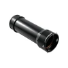 PPE | 2020-2026 GM 3.0L Duramax Turbo Resonator Delete - Fully CNC Machined