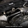 PPE | 2020-2026 GM 3.0L Duramax Turbo Resonator Delete - Fully CNC Machined