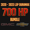 HP TUNERS | 2020 - 2023 L5P Duramax 700+ RWHP Bundle