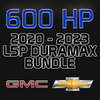 HP TUNERS | 2020 - 2023 L5P Duramax 600+ RWHP Bundle