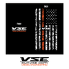 VSE | Flag Hoodie