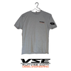 VSE | Grey Flag Shirt