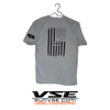 VSE | Grey Flag Shirt