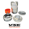 VSE | Billet Multi-Can Koozie & Zyn Holder