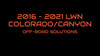 2016 - 2021 LWN COLORADO OFF-ROAD SOLUTION