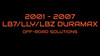 2001 - 2007 LB7 LLY LBZ OFF-ROAD SOLUTIONS