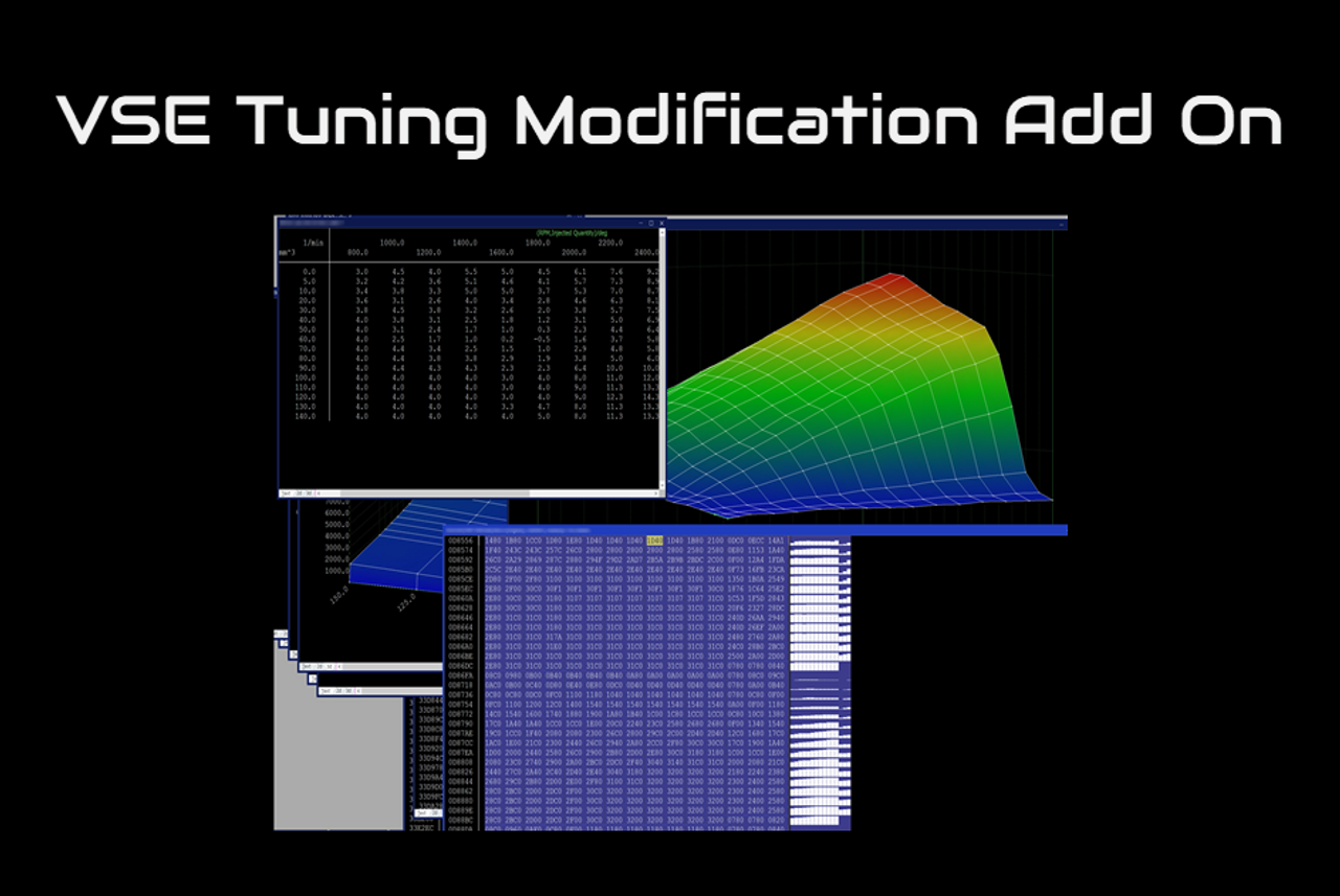 VSE Tuning Modification Add On
