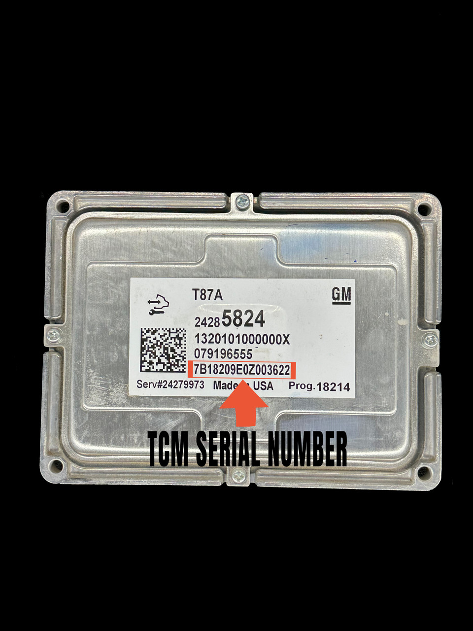 2017 2019 T87A L5P Duramax TCM Tuning HP Tuners