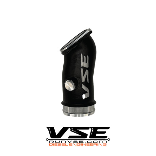 2017 - 2026 VSE L5P Intake Horn with Integrated Surge Guard