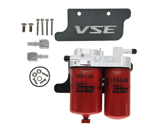 2023-2025 LZ0 Fuel System Saver