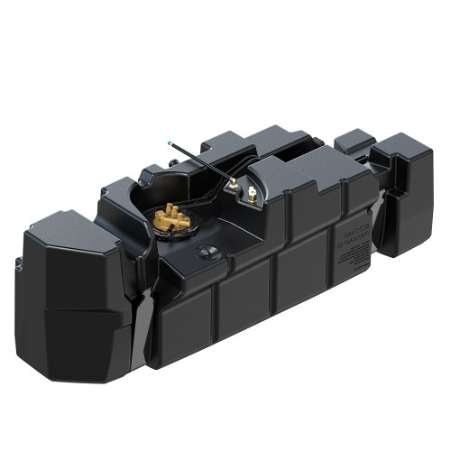 S&B | 2011 - 2023 GM Duramax 6.6L Crew Cab Short Bed 62 Gallon Fuel Tank