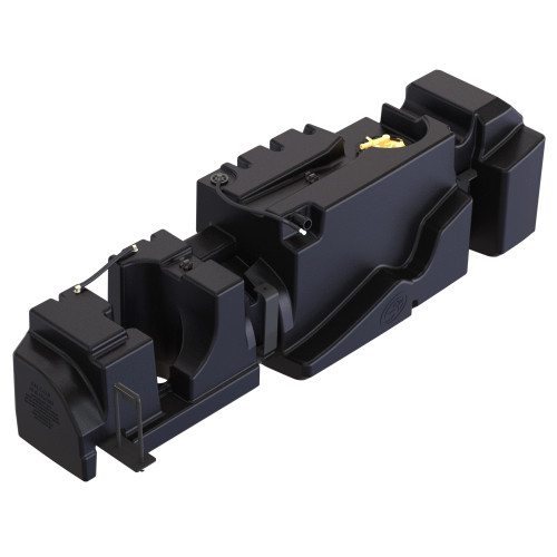 S&B | 2020 - 2022 GM Duramax 6.6L Crew Cab Long Bed 60 Gallon Fuel Tank