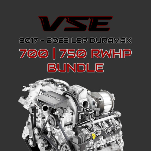 HP Tuners | 2017 - 2023 L5P Duramax 700 | 750 RWHP Bundle