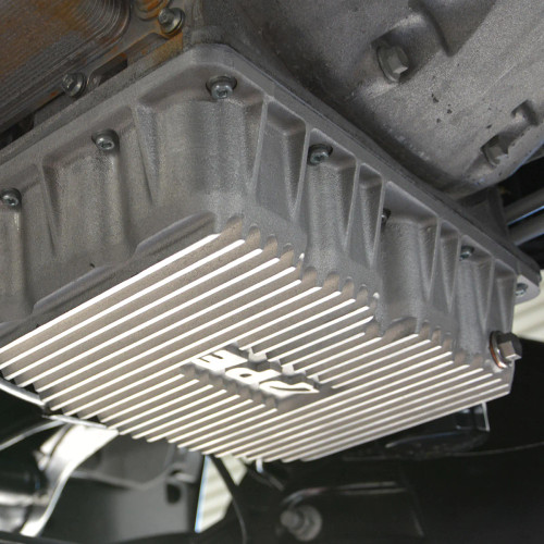2011-2023 Ford 6.7L Heavy-Duty Cast Aluminum Oil Pan