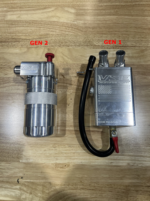 2020-2025 VSE LM2/LZ0 CCV Catch Can SUV and Pickups 2020-2025 VSE LM2/LZ0 CCV Catch Can SUV and Pickups