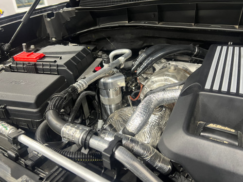 2020-2025 VSE LM2/LZ0 CCV Catch Can SUV and Pickups 2020-2025 VSE LM2/LZ0 CCV Catch Can SUV and Pickups