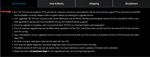 HP Tuners | 2022-2022.5 3.0L LM2 Duramax Pickup (Refreshed Models) HP Tuners | 2022-2022.5 3.0L LM2 Duramax Pickup (Refreshed Models)