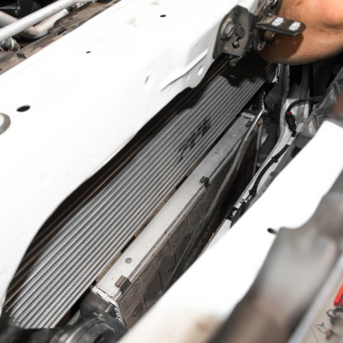 PPE | 2019-2024 GM 1500 Bar and Plate Transmission Fluid Cooler PPE | 2019-2024 GM 1500 Bar and Plate Transmission Fluid Cooler